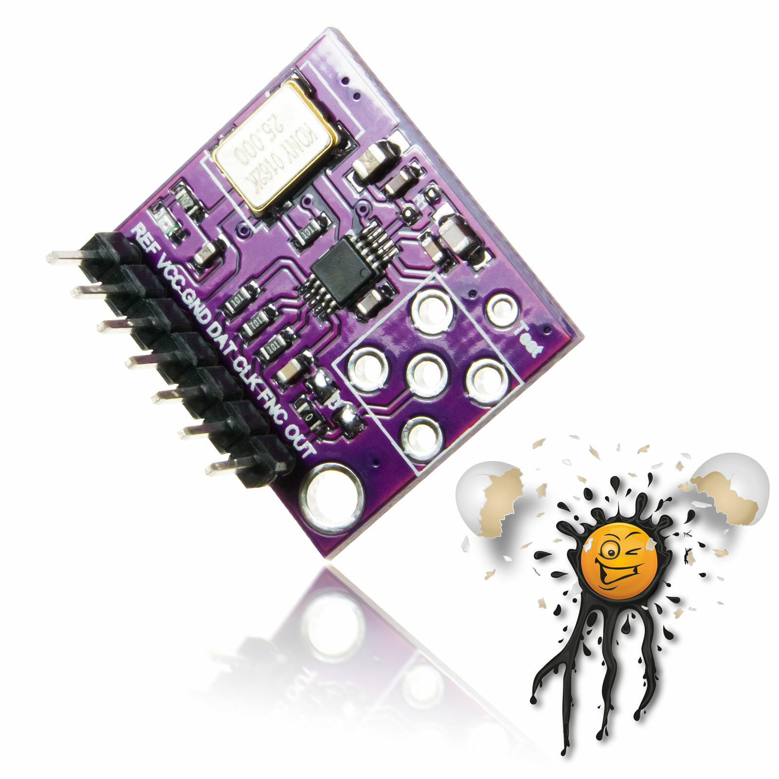 Генератор ad9833 arduino