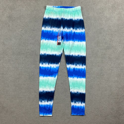 Ankle Cotton Tie Dye Blue Baby 