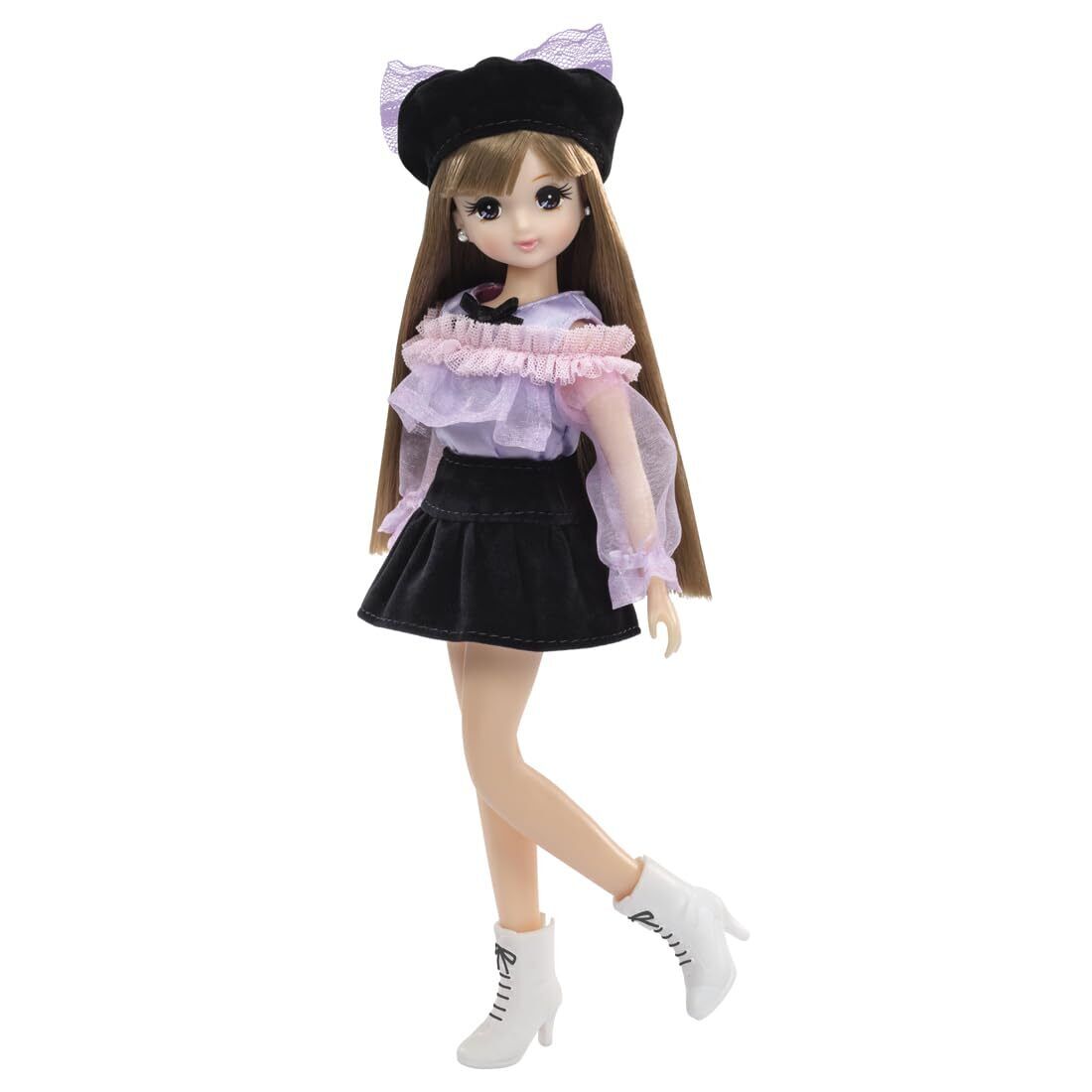 Takara Tomy Licca-Chan Doll Ld-27 Motebiju Sakura-Chan Dress Takara Tomy Licca-Chan Doll Ld-27 Motebiju Sakura-Chan Dress
