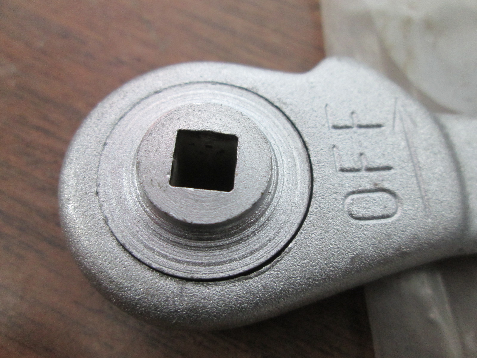 Vintage NOS Kent Moore Walden Robinair Mechanic Factory Tool Wrench