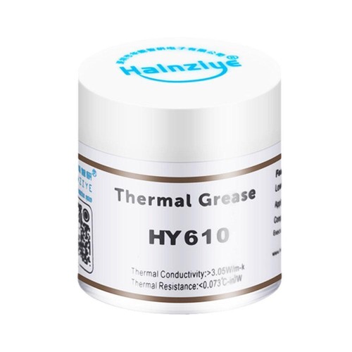 HY610/HY710 Silicone grease cooling plaster R7L1 - Photo 3/14