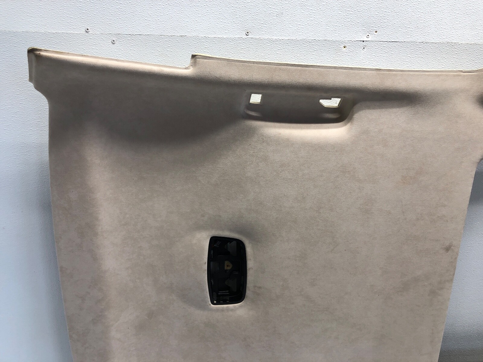 2014-2020 MASERATI QUATTROPORTE ROOF HEADLINER COVER OEM #NOTE.