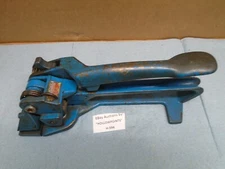 Signode PFH  3/4"- 1-1/4" Steel Banding Strapping Tensioner .035 Strap H594