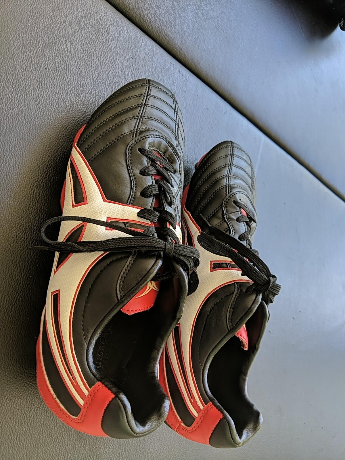 Gilbert Rugby Boots US Size 9