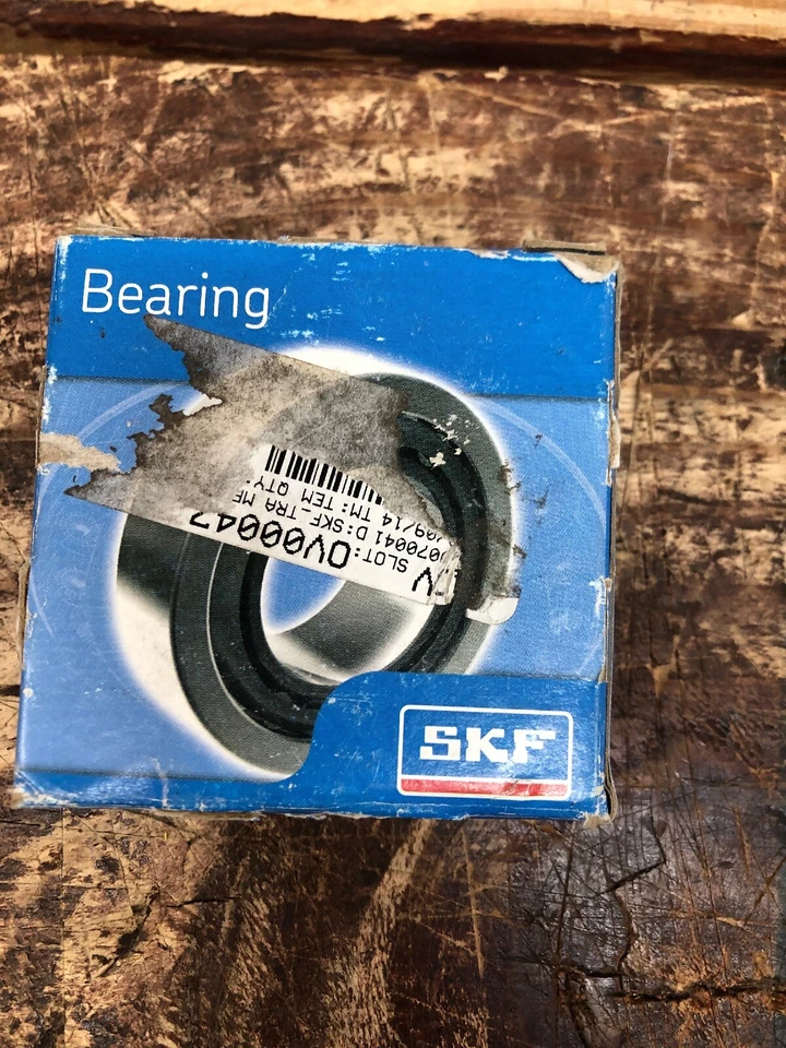 Cojinete diferencial de transmisión automática izquierda/derecha SKF NP889967 Foto 2 de 4