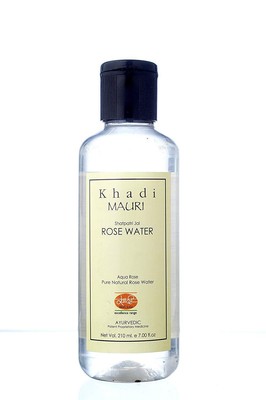 khadi toner for dry skin
