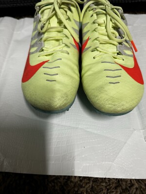 Nike Shoes Mens 9 Zoom Rival S9 Track And Field Spikes  display picture 1