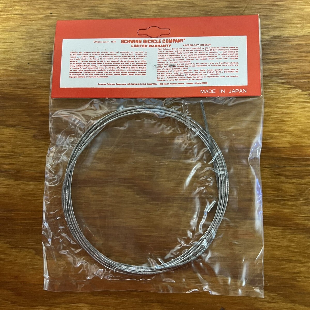 Compra Cavo Interno Deragliatore MTB Su HBS - Foto 10