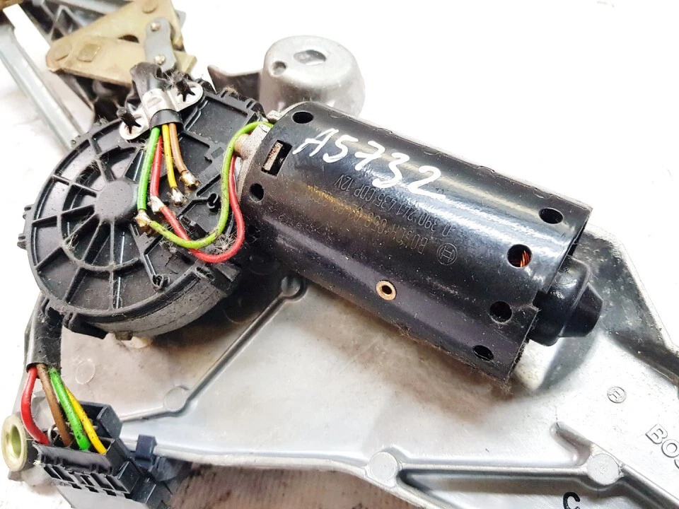 Mercedes-Benz S-CLASS 2002 Windscreen Front Wiper Motor 0390241435 #1026529-51 - Image 2 of 4