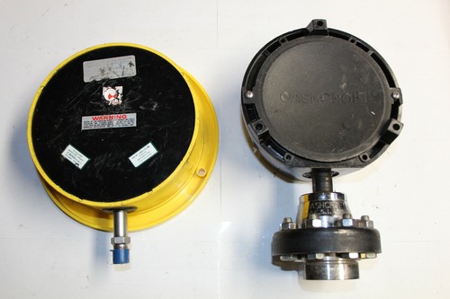 ASHCROFT DURAGAUGE PLUS! & PERMA-CAL PROCESS GAUGE 2pcs AS IS - Picture 6 of 7
