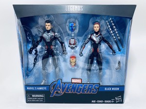 hawkeye black widow 2 pack