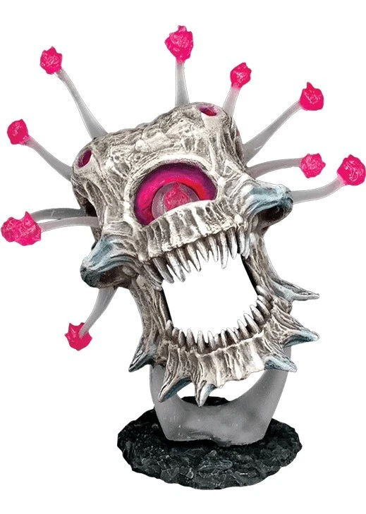 Death Tyrant Beholder Paint Night Kit  D&D Wizkids  Unpainted Miniatures - Image 2 of 2