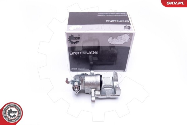 SKV Germany 34SKV664 Bremssattel Hinten Rechts FüR Hyundai Elantra III I10-image