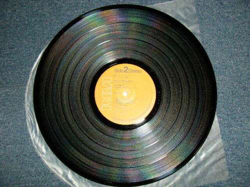 David Bowie Japan 1980 RVP-6472 LP SCARY MONSTERS - Bild 6 von 6