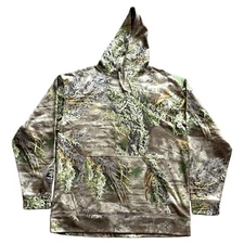 Trinity Scentblocker Realtree Max-1 Hoodie - Men's Large