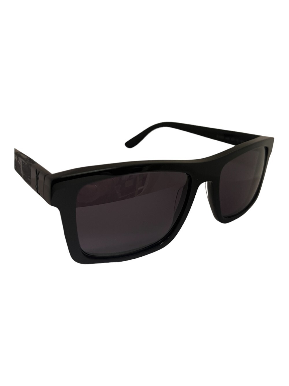 nuovi occhiali da sole brand SAINT LAURENT model SL M10 col NERO 001