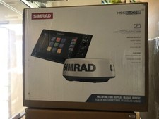 Simrad NSS9 evo3S w/C-Map & Halo Bundle