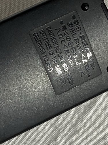 Mando a distancia original Panasonic EUR7721KJO - Imagen 11 de 11