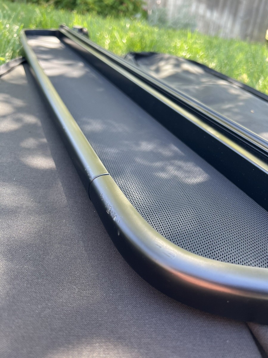 1998-2003 Mercedes Benz CLK W208 Windscreen Wind Deflector