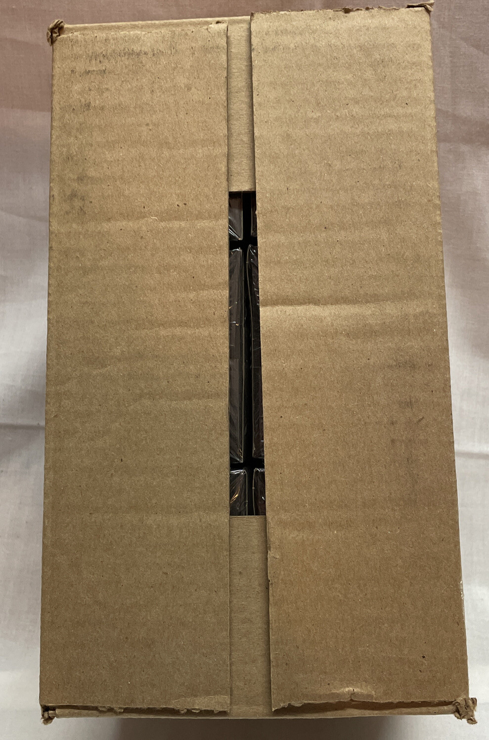 (Lot of 6) Celestial Seasonings Black Energy Tea 12 Tea Bags/Box