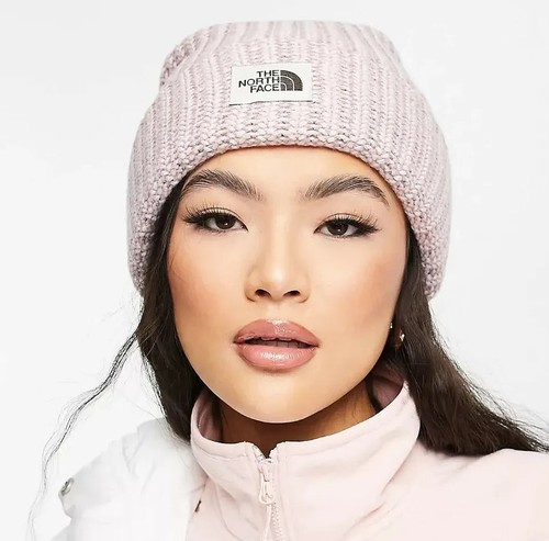 Salty Bae Pink Beanie 