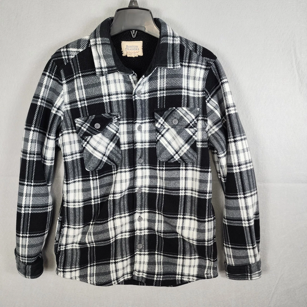 boston traders jacket
