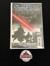 STAR WARS: VISIONS #1 - TAKASHI OKAZAKI  (2411)