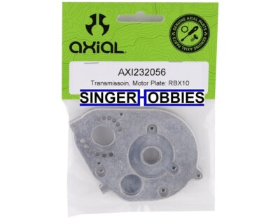 Axial AXI232056 Transmissoin, Motor Plate: RBX10 HH