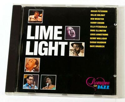 Various   Lime Light   CD   10013   VG
