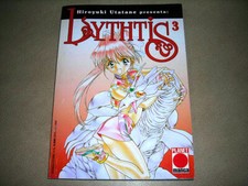  LYTHTIS 3 MANGA STORIE 15/1999 HIROYUKI UTATANE PLANET MANGA NUOVO