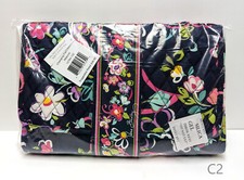 Vera Bradley Changing Pad Clutch RIBBONS Baby Diaper Mat NWT Exact Item C2