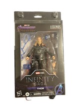 Marvel Legends 6 Inch INFINITY SAGA FAT THOR Final Battle W Figure Shield