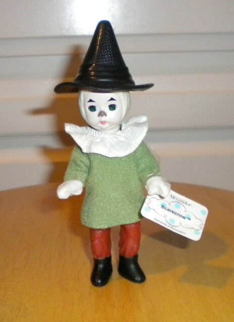 scarecrow doll wizard of oz