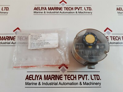 #ad Dungs gw 1500 pressure switch $348.99