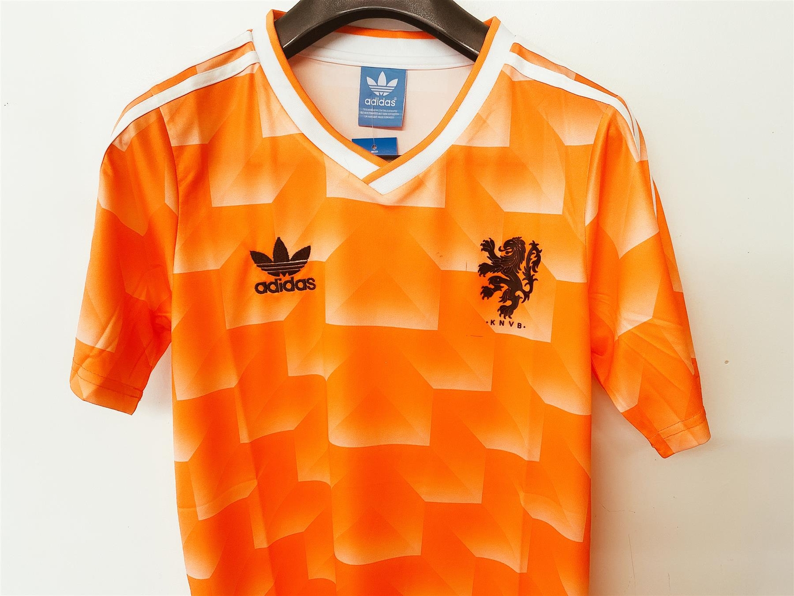 adidas netherlands jersey 1988