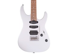 Used Charvel Usa Select Dk24 Hss Electric Guitar - Quicksilver