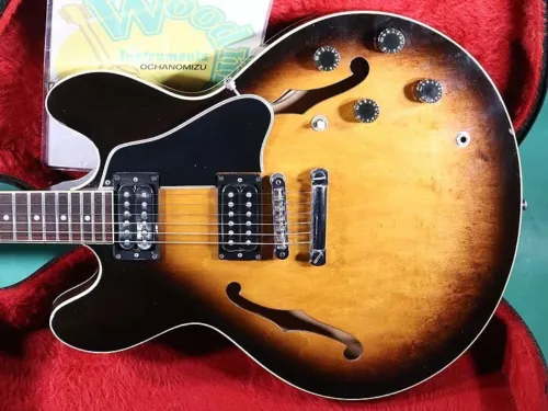[AUTH]  Gibson ES-335 PRO Electric Gutiar F/S