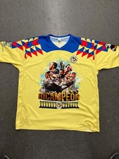 Club America. Campeon Jersey. Playera del Club America. Bicampeonato. 2XL. New