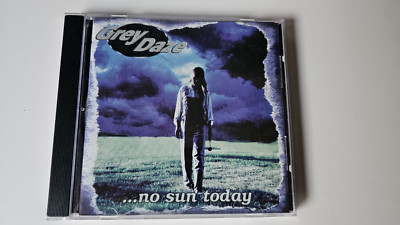 Grey Daze - No Sun Today - 1997 - CD - RAR , Chester, Linkin Park