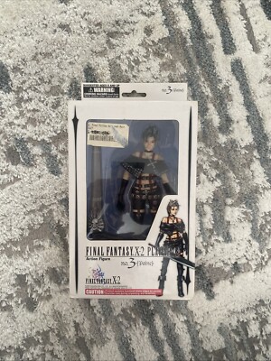 Paine Action Figure no. 3 [Final Fantasy X-2][Play Arts][2003]