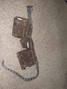 awp leather general construction tool pouch