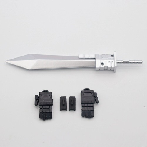 KIT di aggiornamento mano mobile 3D fai da te collo petto spada per SS86 Grimlock - Foto 24 di 38