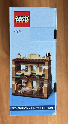 LEGO Edición Limitada Pastelería - Bakery - 40696 - Nuevo y Precintado - Imagen 6 de 6