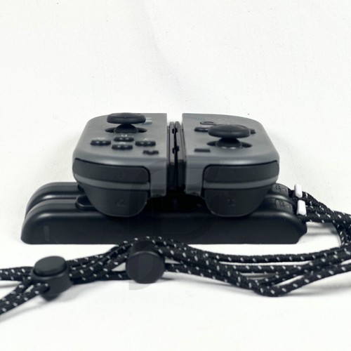 Nintendo Switch/OLED Hall Effect Never Drift Wireless JoyCons -With Wrist Straps - Picture 84 of 169