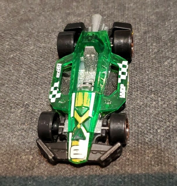 HOT WHEELS Arrow Dynamic 2012 DIE-CAST INDY RACE CAR 1:64 | eBay