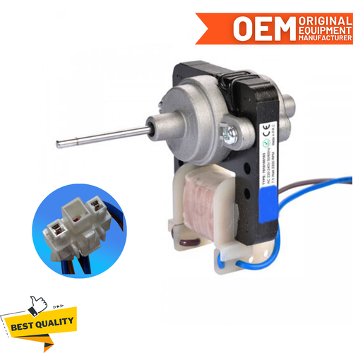 BEKO FRIDGE & FREEZER FAN MOTOR ASSEMBLY GENUINE 4305891685 eBay