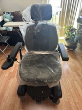 Liberty Electric Wheelchair No Battery Inside And Comes With Charger 