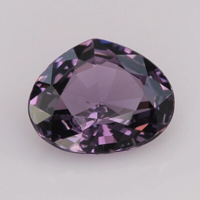 2.03 carats natural srilankan purple spinel 20110498