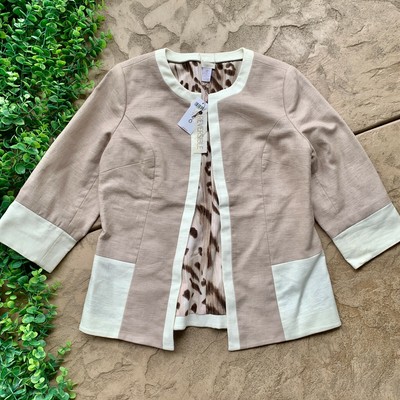 chicos reversible jacket