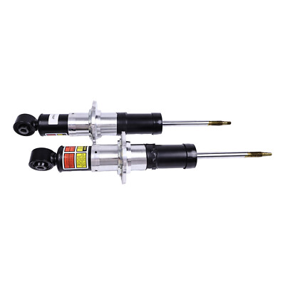 よし(4セット) 2X Rear Air Strut Shock Absorber Left & Right 257059 for